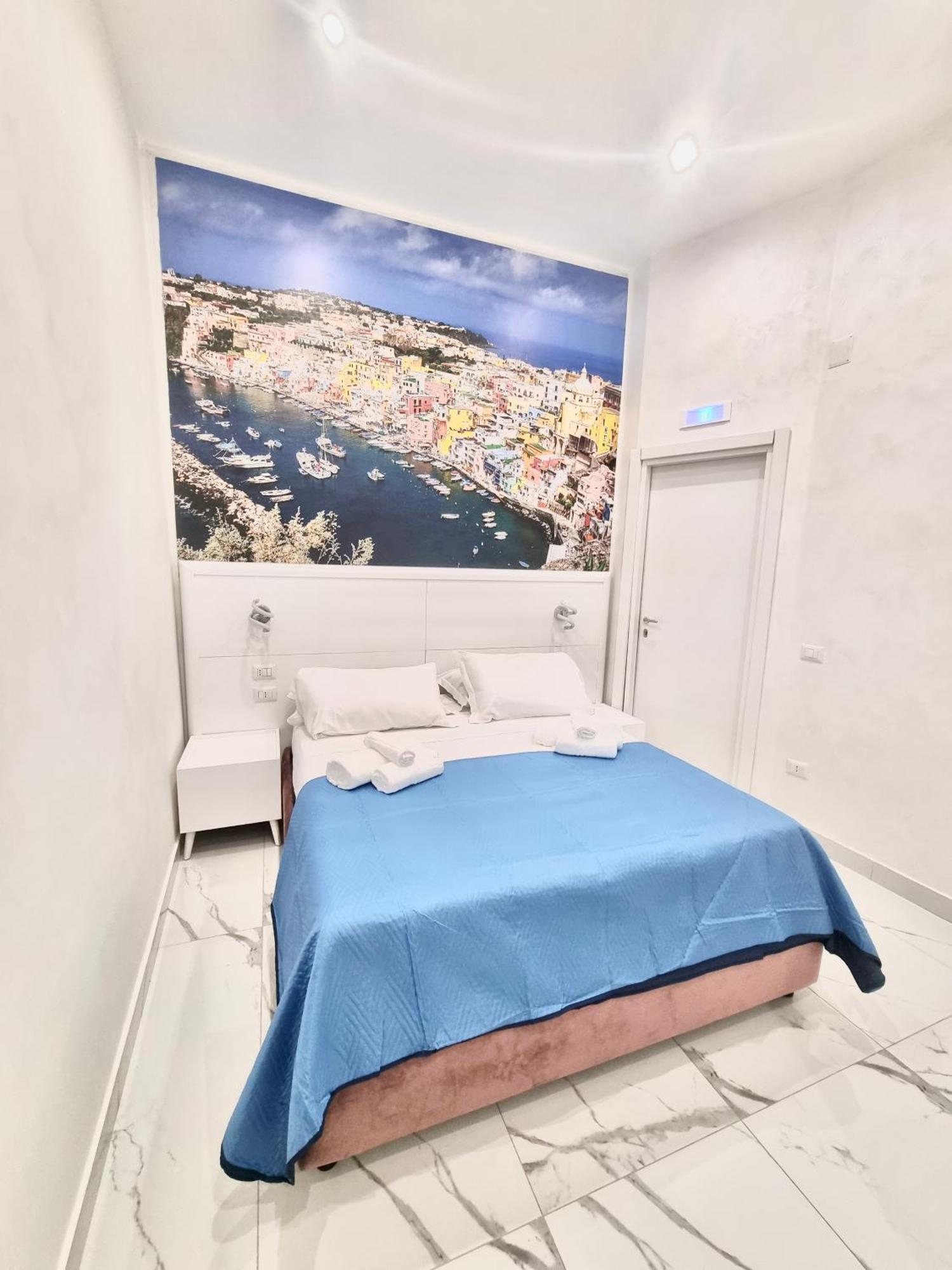 Bed and Breakfast Duomo Miradois 152 Napoli Zewnętrze zdjęcie