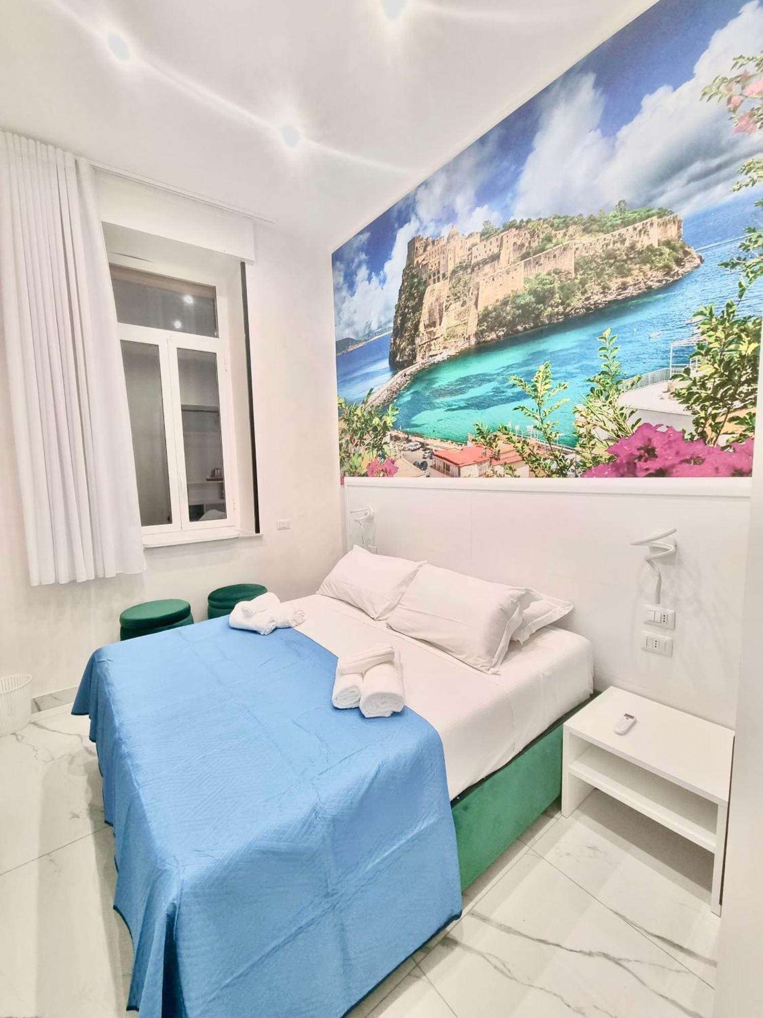 Bed and Breakfast Duomo Miradois 152 Napoli Zewnętrze zdjęcie