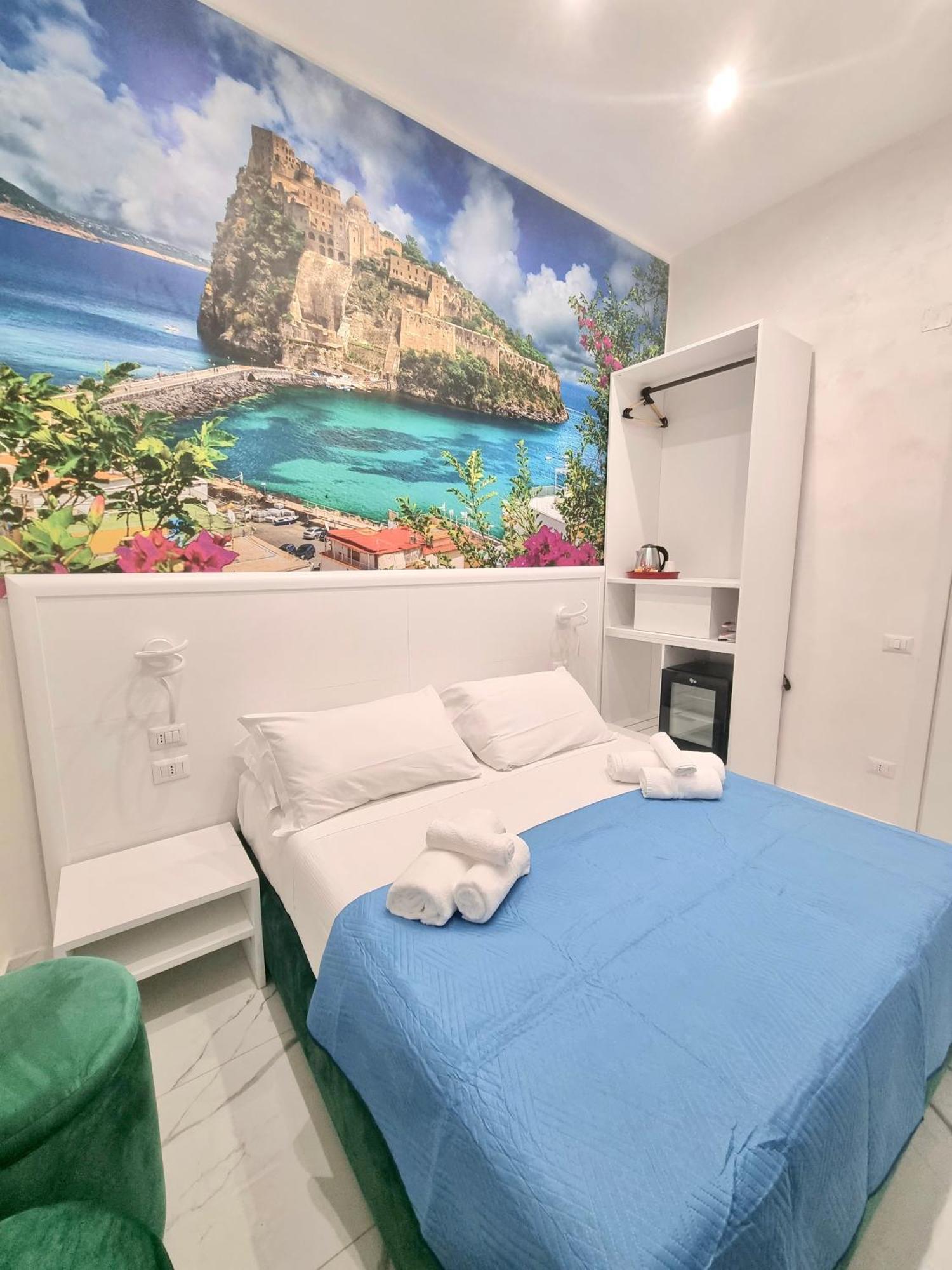 Bed and Breakfast Duomo Miradois 152 Napoli Zewnętrze zdjęcie