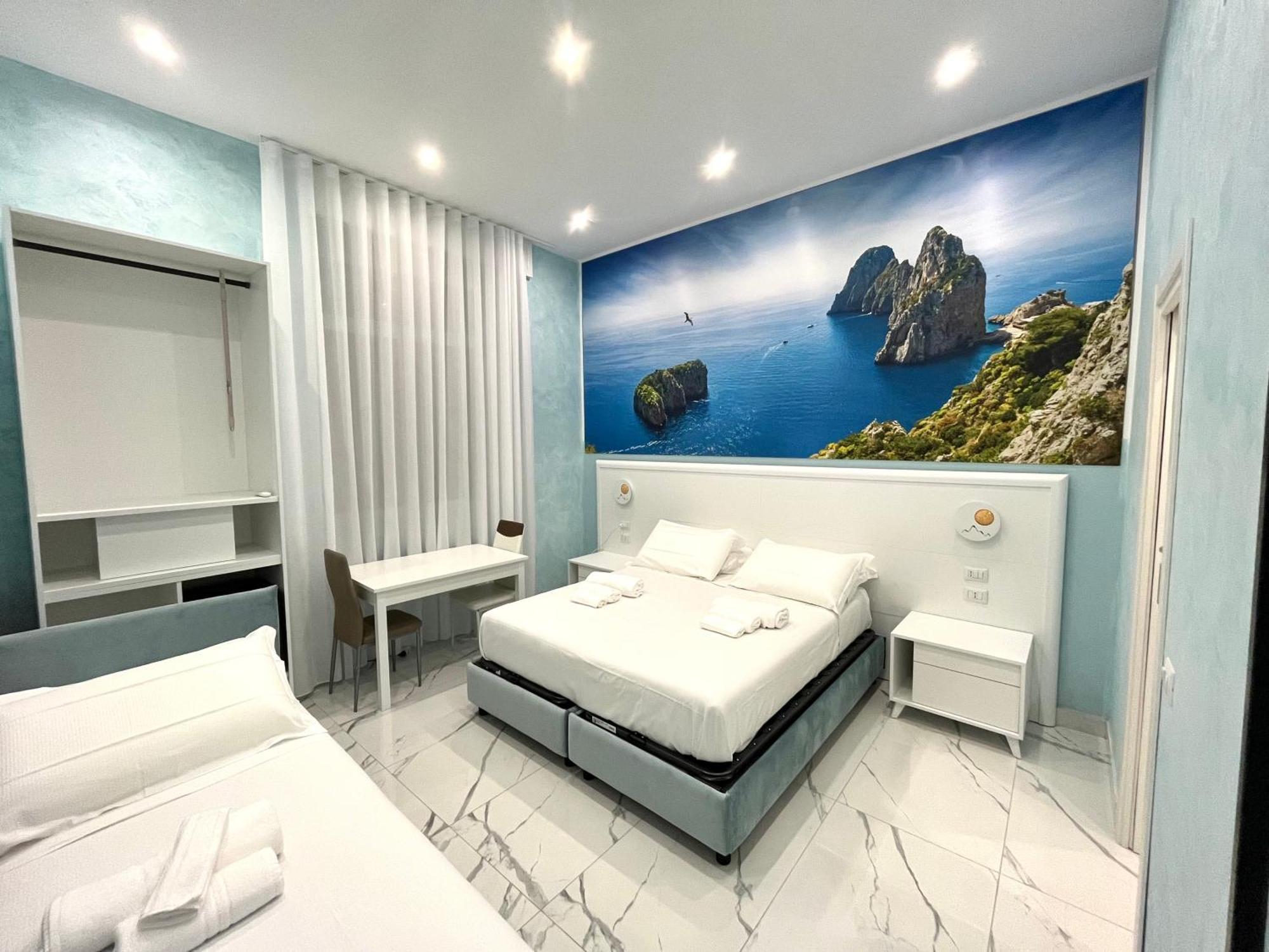 Bed and Breakfast Duomo Miradois 152 Napoli Zewnętrze zdjęcie
