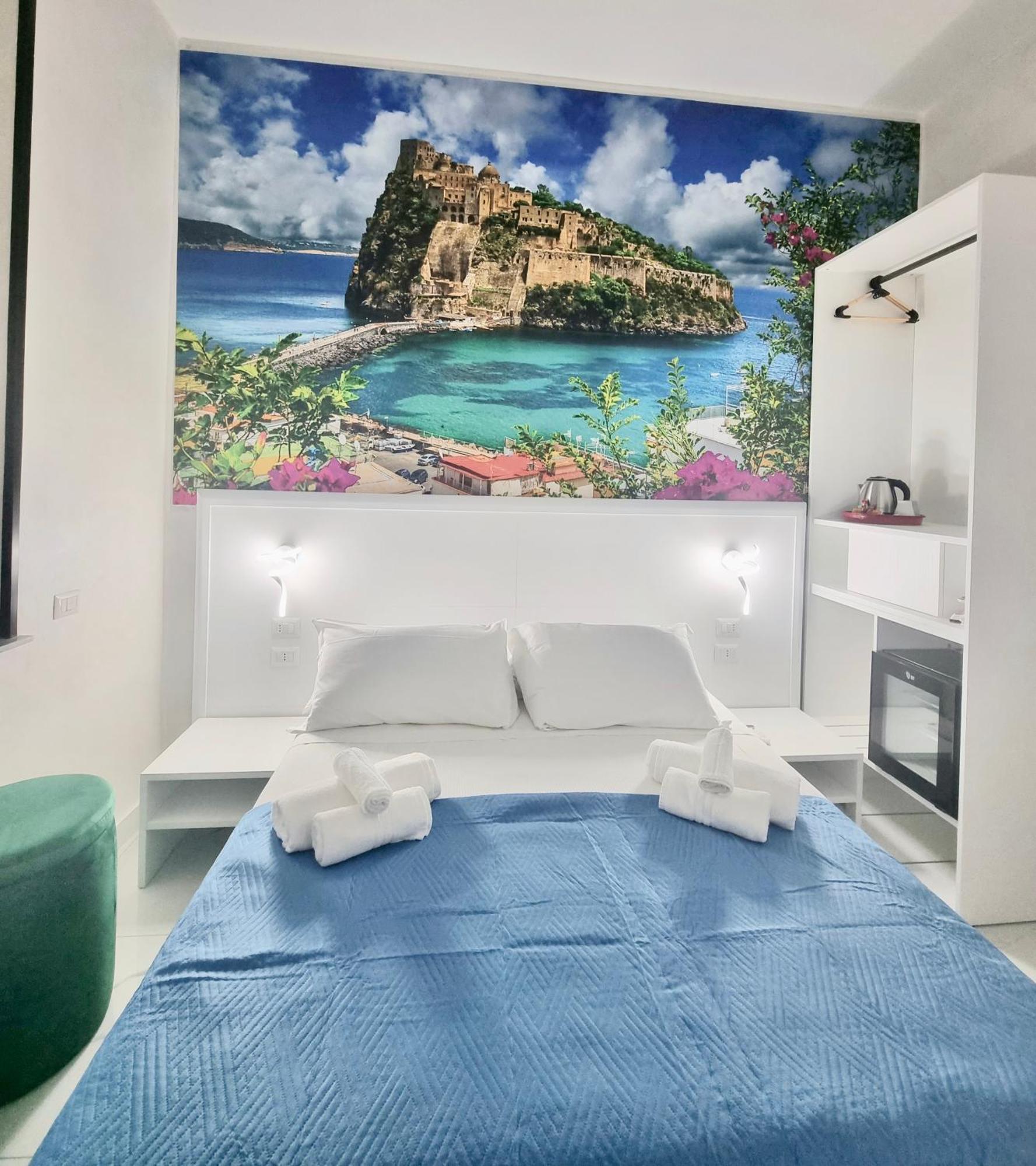 Bed and Breakfast Duomo Miradois 152 Napoli Zewnętrze zdjęcie