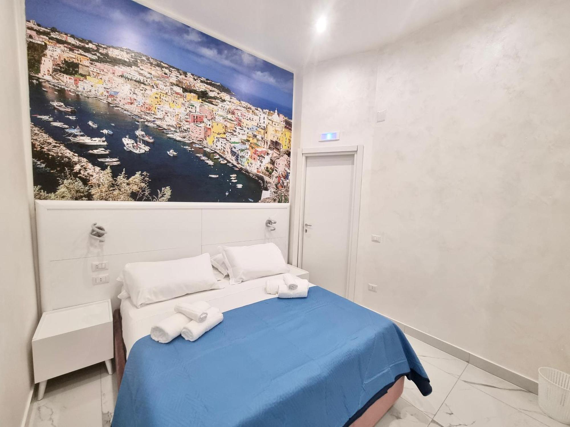 Bed and Breakfast Duomo Miradois 152 Napoli Zewnętrze zdjęcie