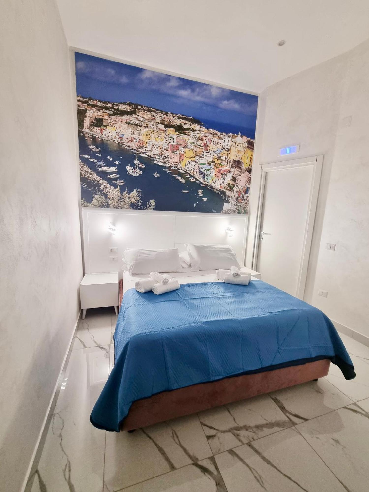 Bed and Breakfast Duomo Miradois 152 Napoli Zewnętrze zdjęcie