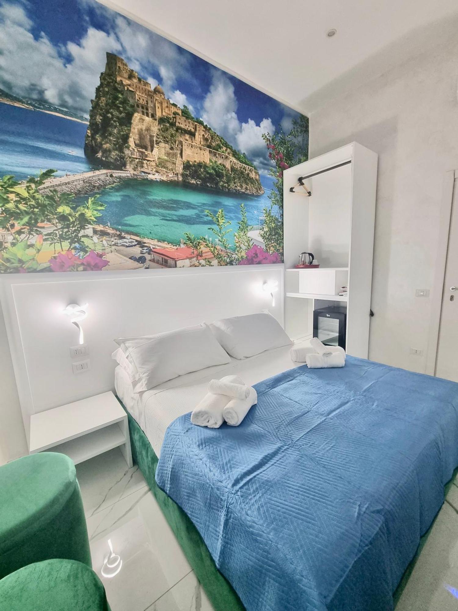 Bed and Breakfast Duomo Miradois 152 Napoli Zewnętrze zdjęcie