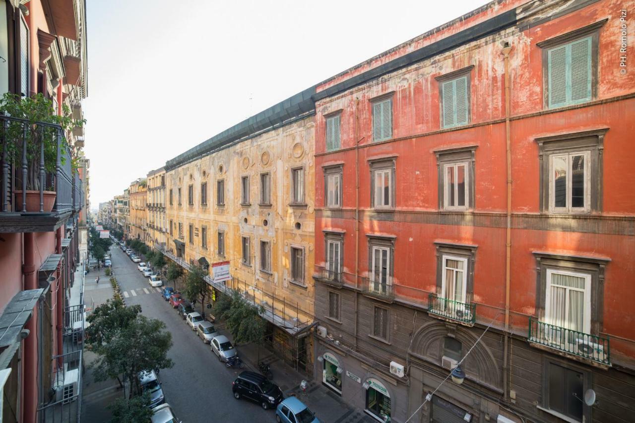 Bed and Breakfast Duomo Miradois 152 Napoli Zewnętrze zdjęcie