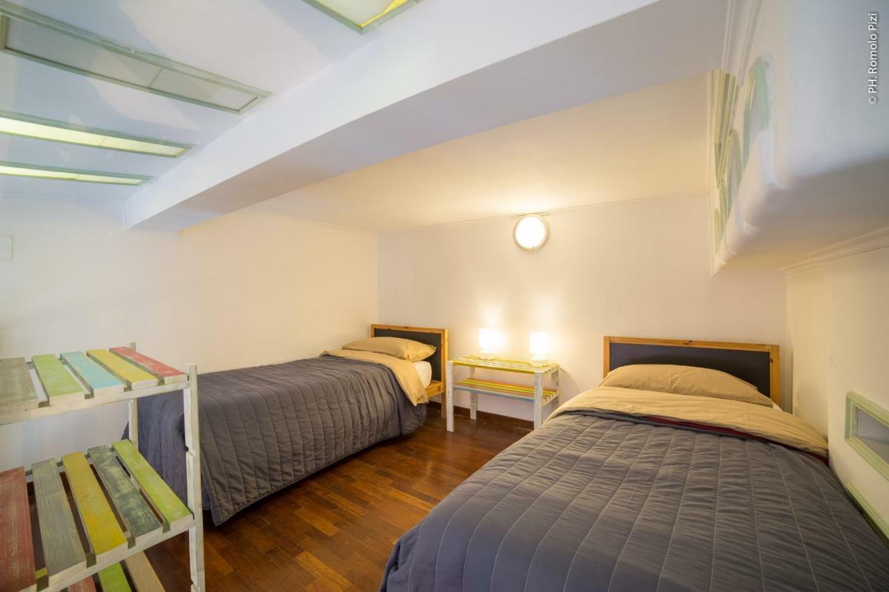 Bed and Breakfast Duomo Miradois 152 Napoli Zewnętrze zdjęcie