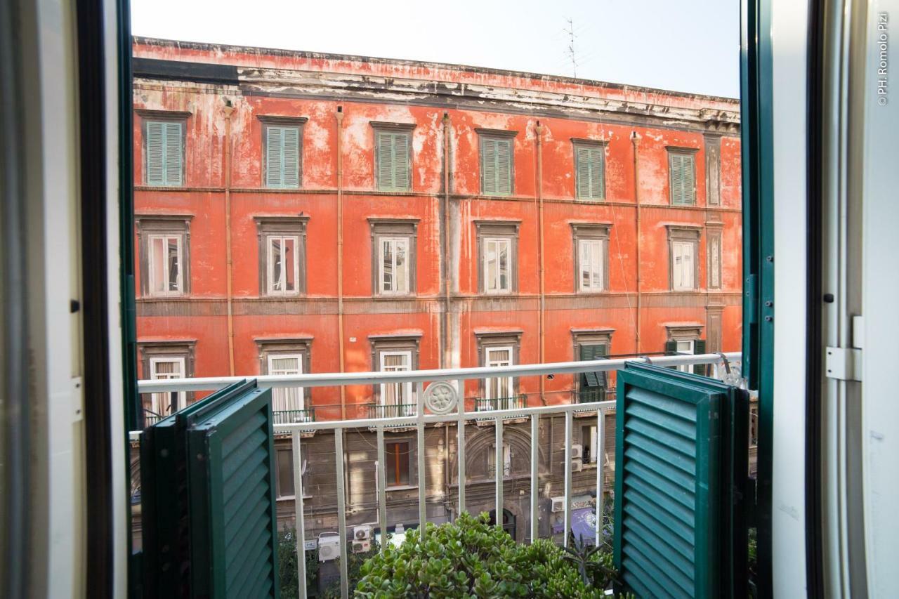 Bed and Breakfast Duomo Miradois 152 Napoli Zewnętrze zdjęcie
