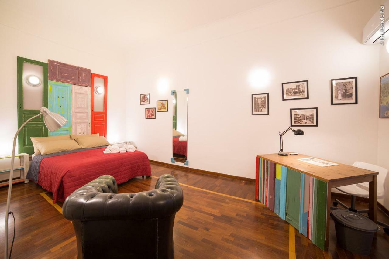 Bed and Breakfast Duomo Miradois 152 Napoli Zewnętrze zdjęcie