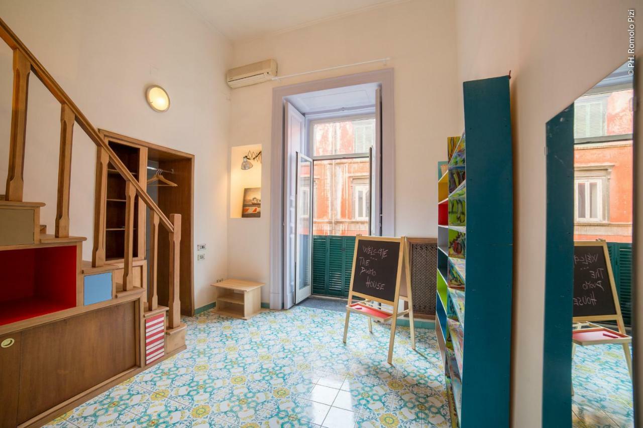 Bed and Breakfast Duomo Miradois 152 Napoli Zewnętrze zdjęcie